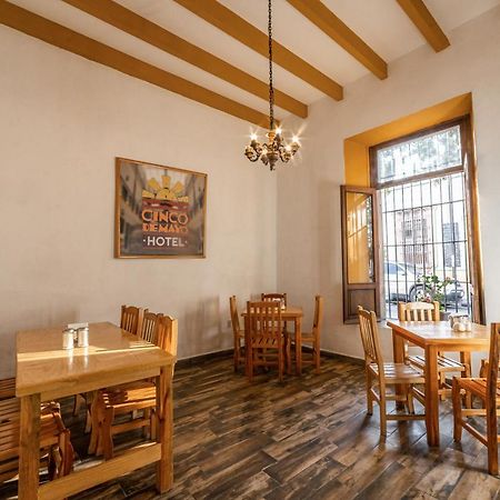 Hotel Meson De Isabel Querétaro Kültér fotó