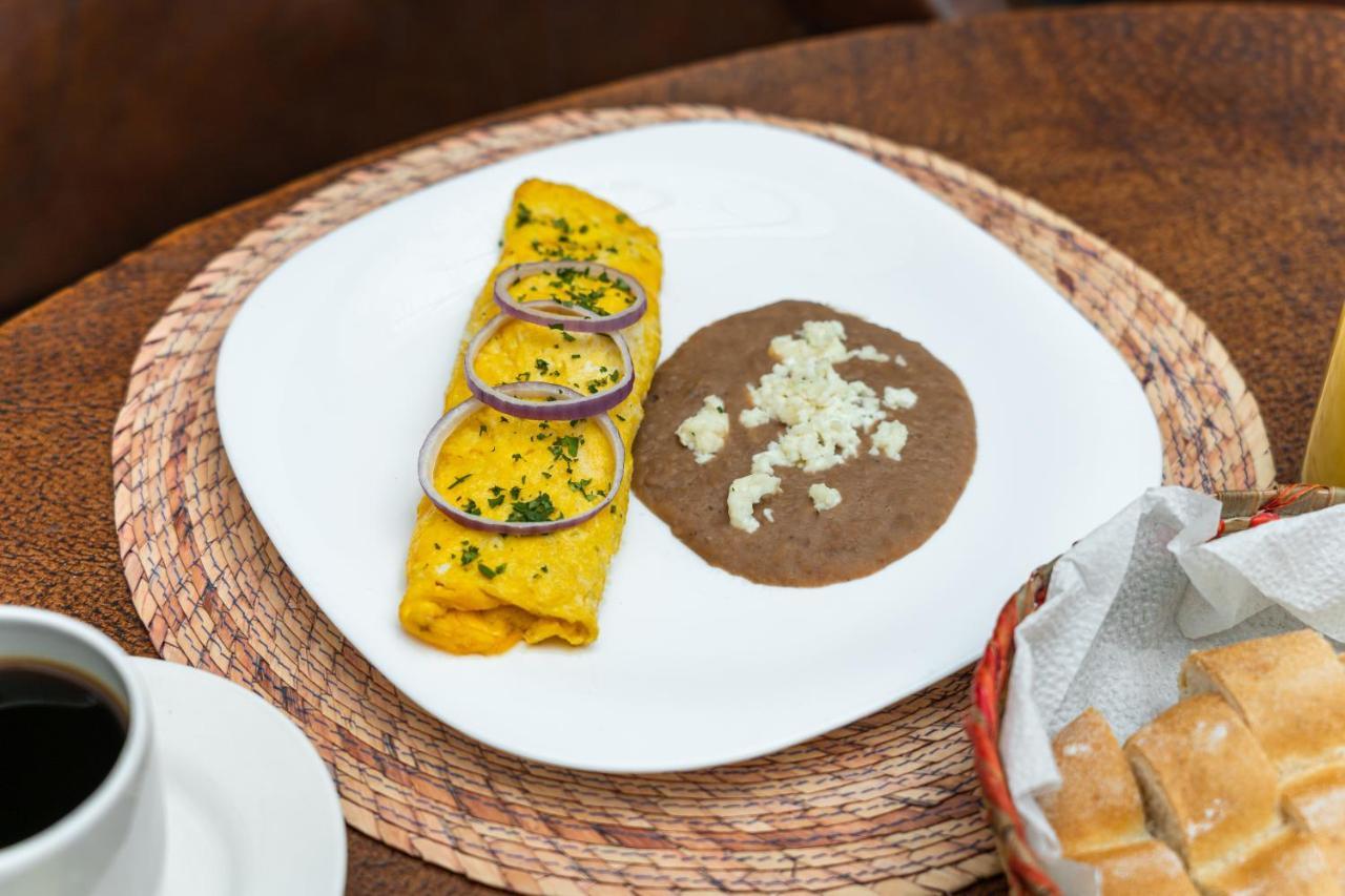 Hotel Meson De Isabel Querétaro Kültér fotó