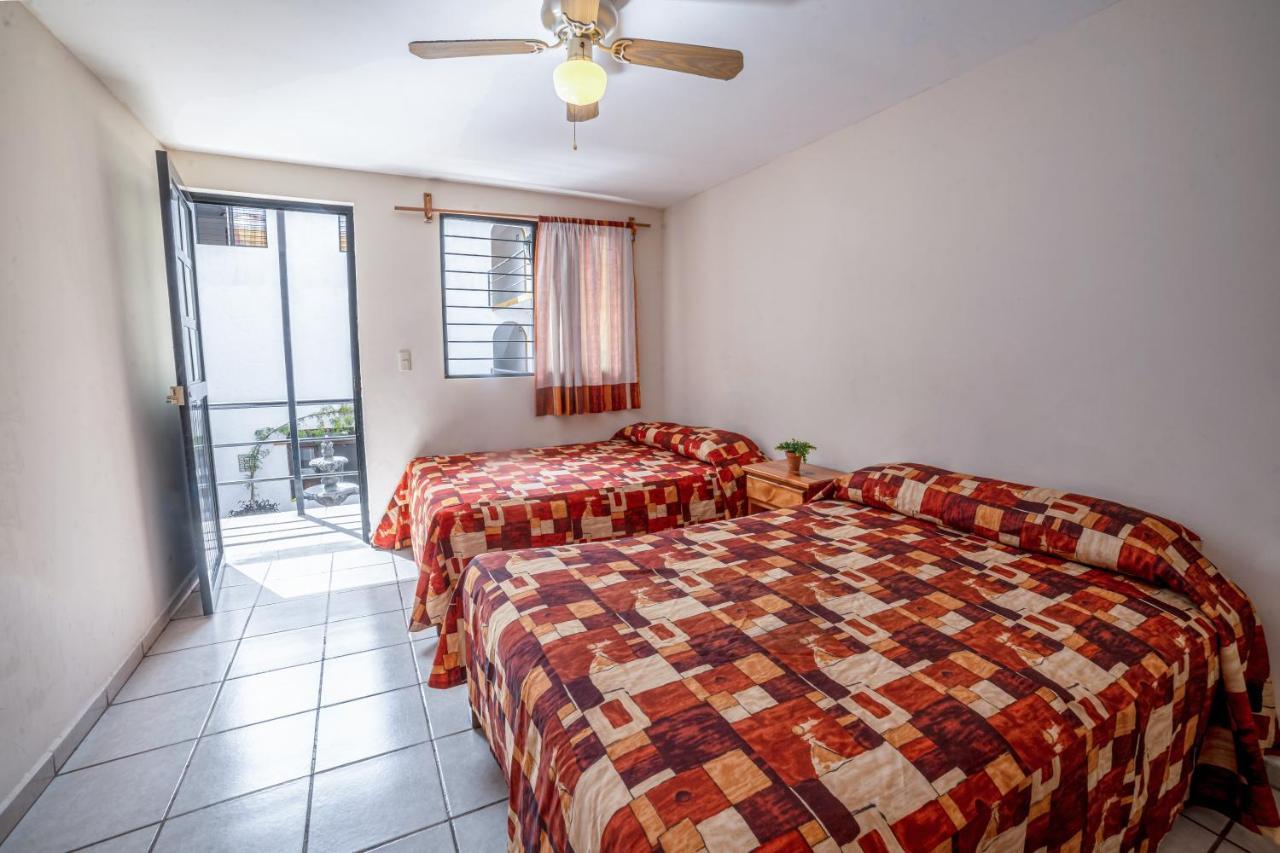 Hotel Meson De Isabel Querétaro Kültér fotó