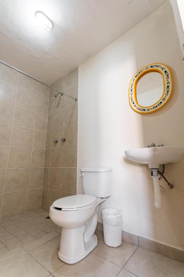 Hotel Meson De Isabel Querétaro Kültér fotó