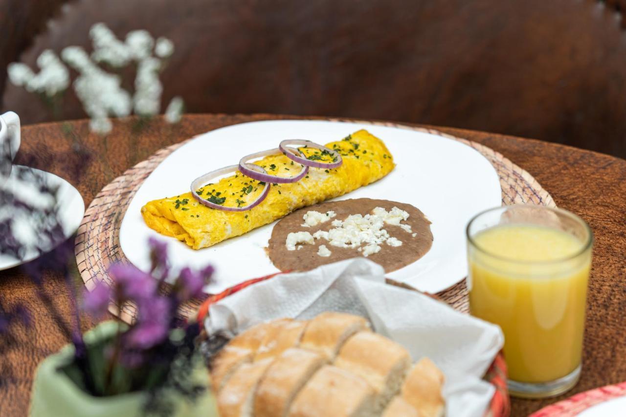 Hotel Meson De Isabel Querétaro Kültér fotó