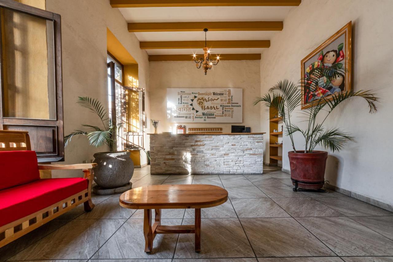 Hotel Meson De Isabel Querétaro Kültér fotó