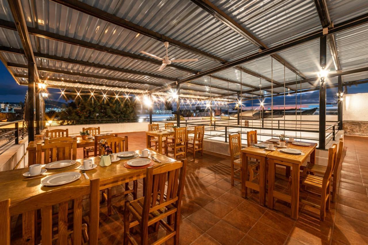 Hotel Meson De Isabel Querétaro Kültér fotó