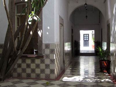 Hotel Meson De Isabel Querétaro Kültér fotó