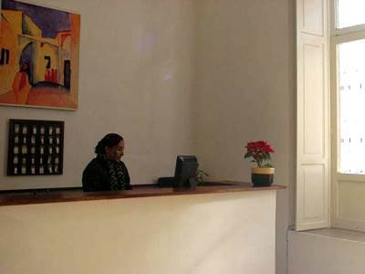 Hotel Meson De Isabel Querétaro Kültér fotó