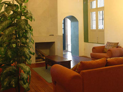 Hotel Meson De Isabel Querétaro Kültér fotó